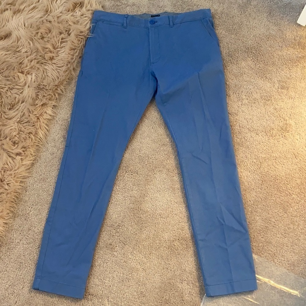 J Crew 250 Skinny-fit pant in stretch chino AB613